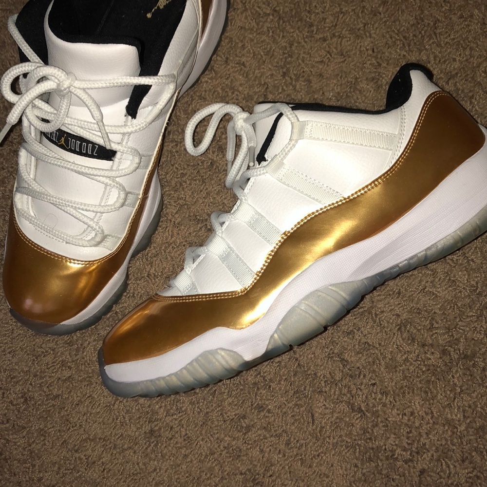 Closing ceremonies Jordan 11
